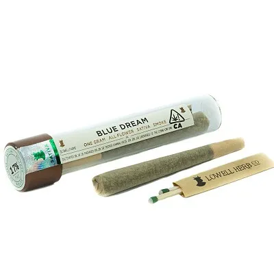 large-1 Blue Dream PreRoll 1g